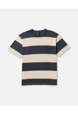 RVCA Guys DAYSHIFT STRIPE SHORT SLEEVE TEE