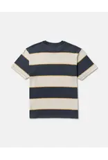 RVCA Guys DAYSHIFT STRIPE SHORT SLEEVE TEE