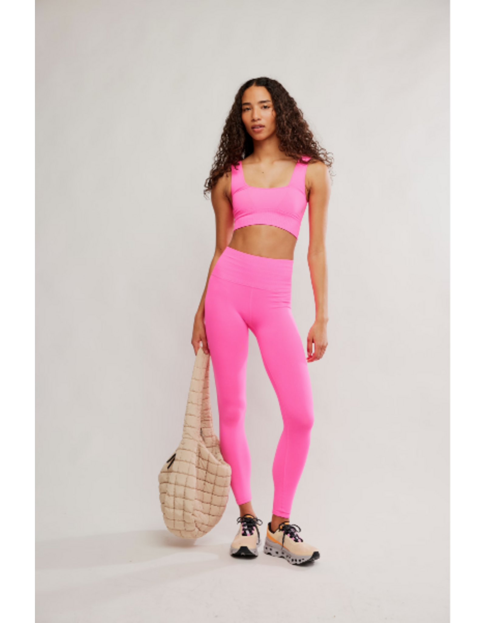 Free People GOOD KARMA LEGGINGS