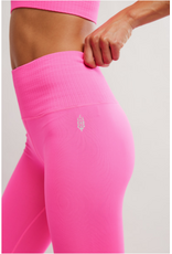 Free People GOOD KARMA LEGGINGS