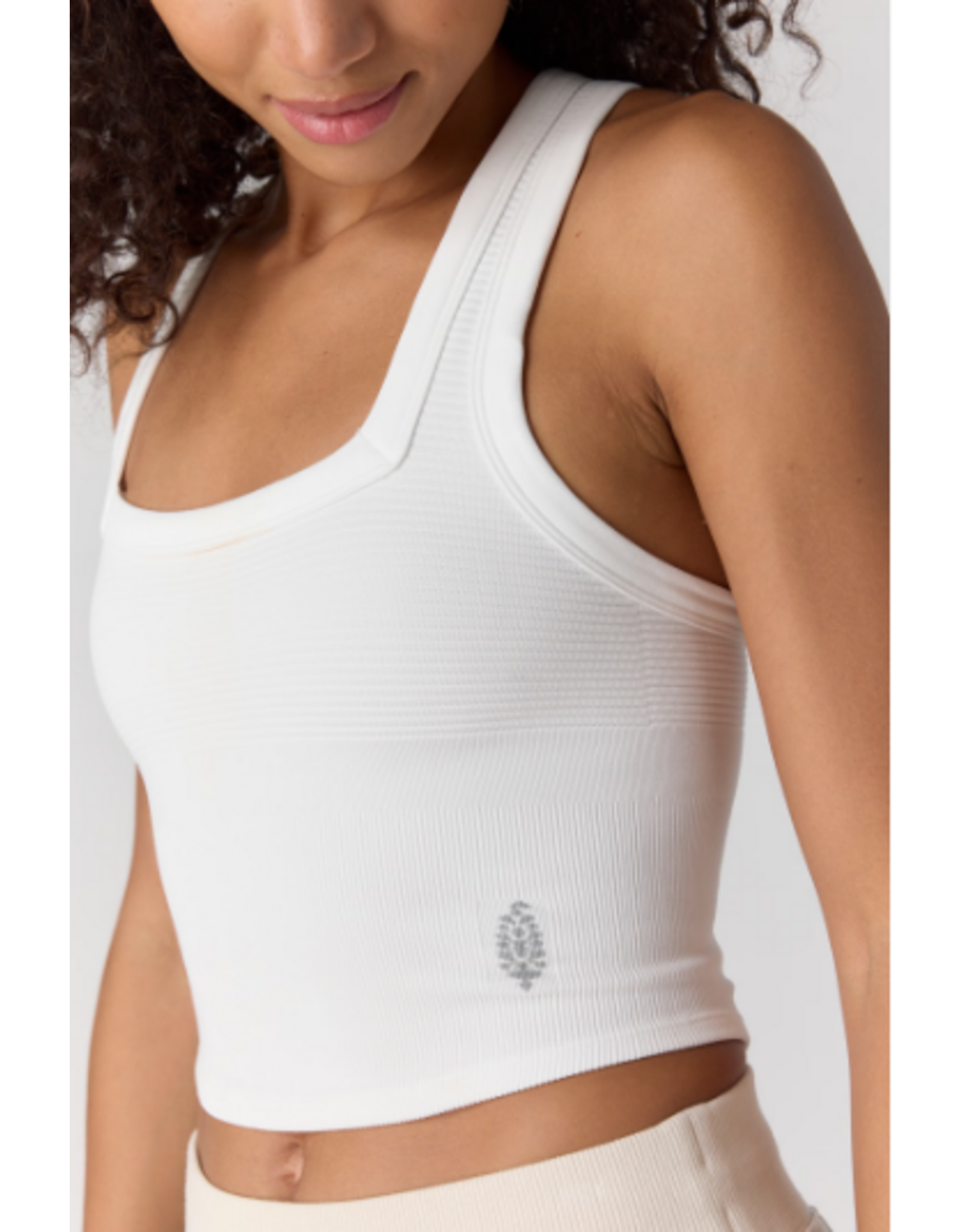 Free People FREE THROW NEW HEIGHTS CAMI