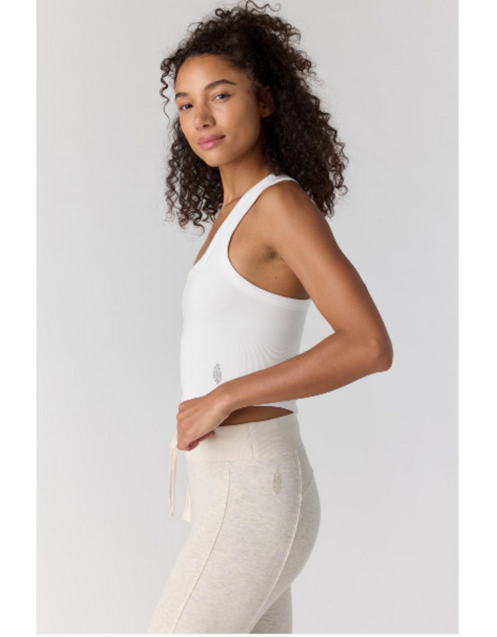 Free People FREE THROW NEW HEIGHTS CAMI