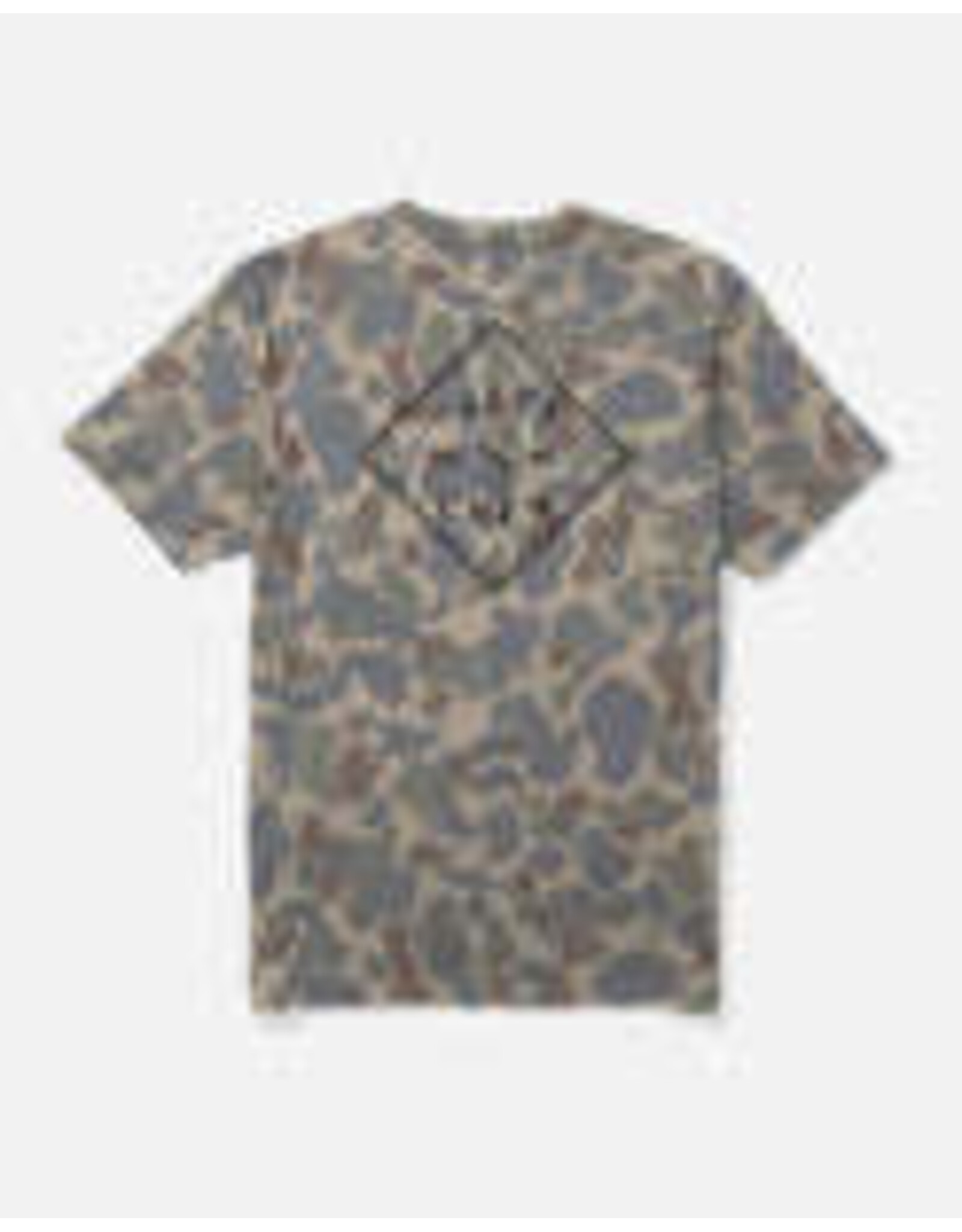 SALTY CREW Tippet Ranger Crew Tee - Sand Camo