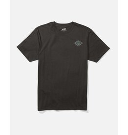 SALTY CREW Iconic Crew Tee - Black