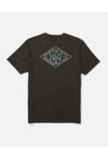 SALTY CREW Iconic Crew Tee - Black