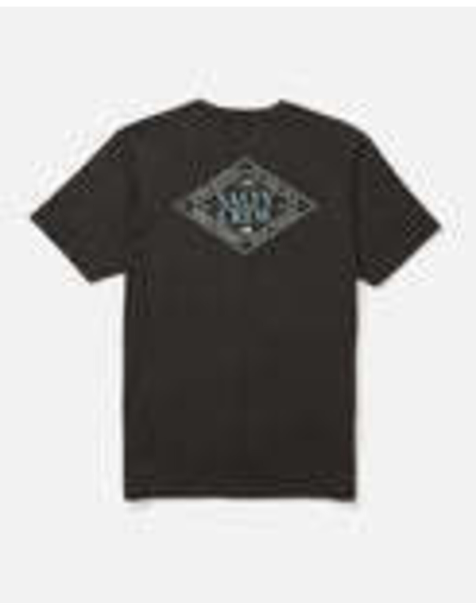 SALTY CREW Iconic Crew Tee - Black