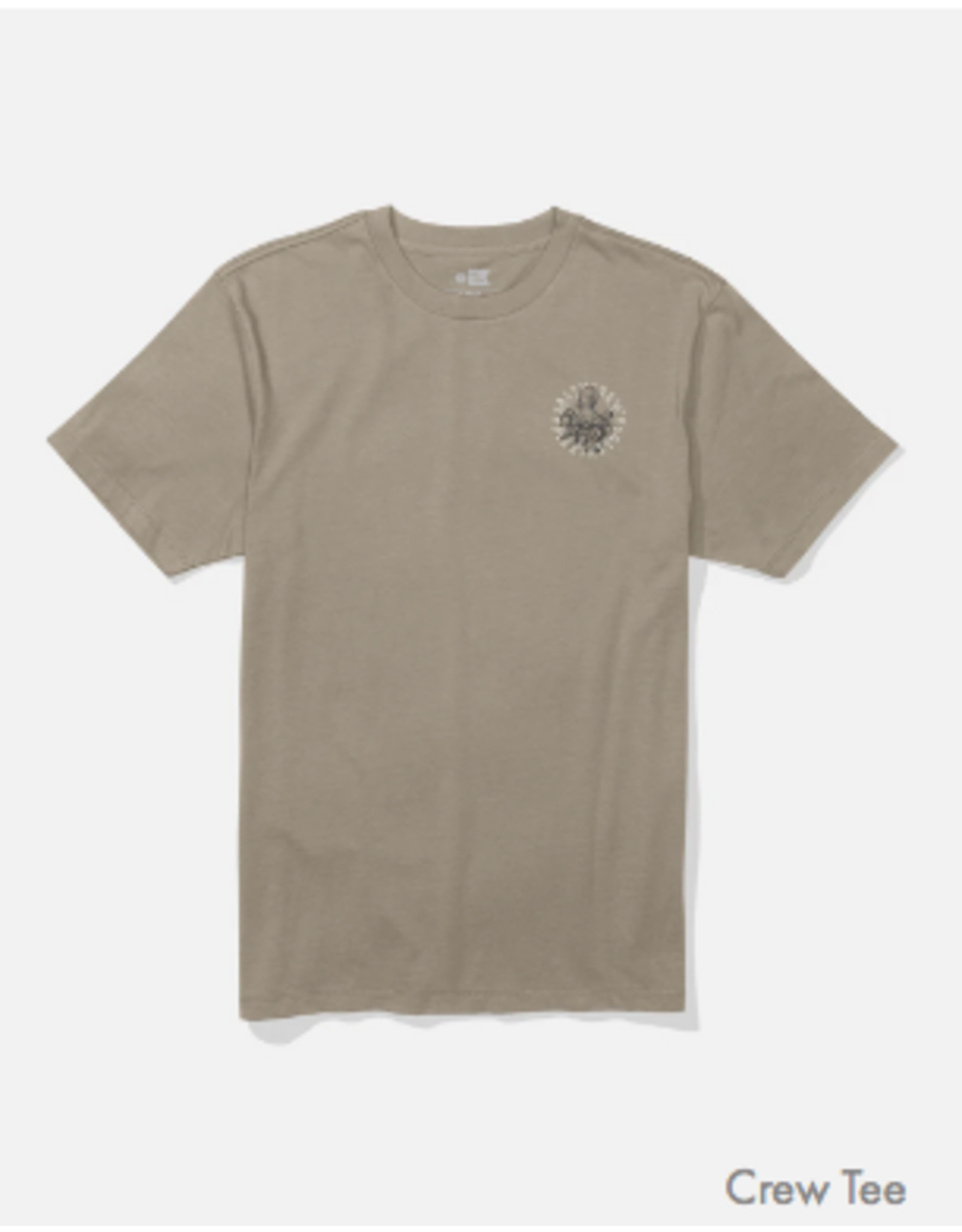 SALTY CREW Tentacles SS Tee Twig