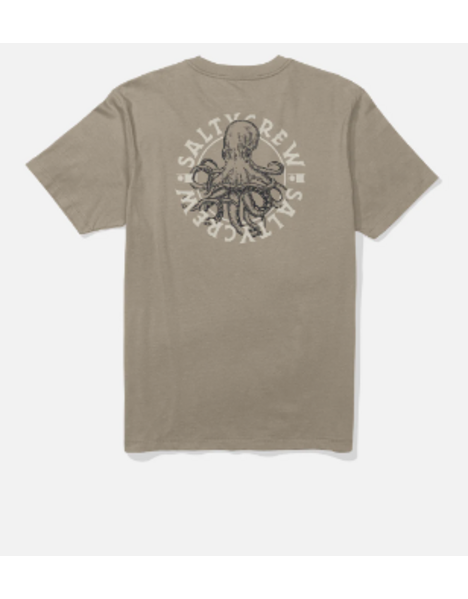 SALTY CREW Tentacles SS Tee Twig