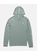 SALTY CREW Iconic Hood Sunshirt Jade