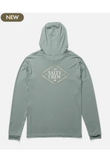 SALTY CREW Iconic Hood Sunshirt Jade