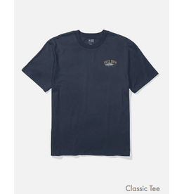 SALTY CREW Bitmap Classic SS Tee Navy