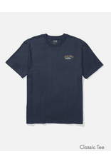 SALTY CREW Bitmap Classic SS Tee Navy