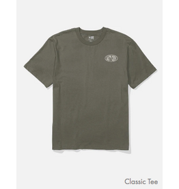 SALTY CREW Signage Classic SS Tee DOL