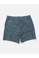 SALTY CREW Crew Volley Washed Green