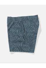 SALTY CREW Crew Volley Washed Green
