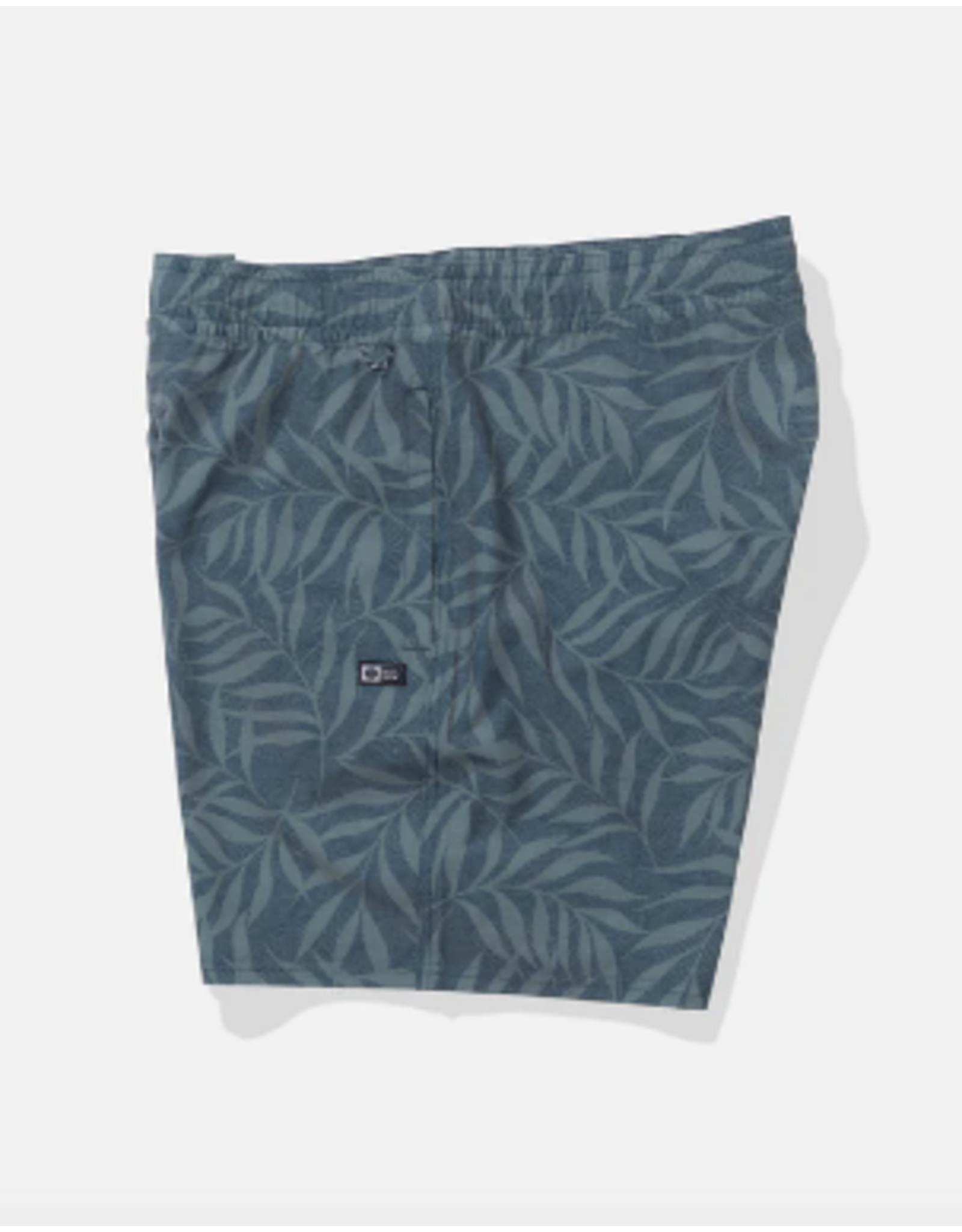 SALTY CREW Crew Volley Washed Green