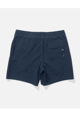SALTY CREW Seadog Volley 17"- Midnight Navy