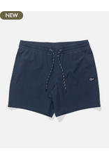 SALTY CREW Seadog Volley 17"- Midnight Navy