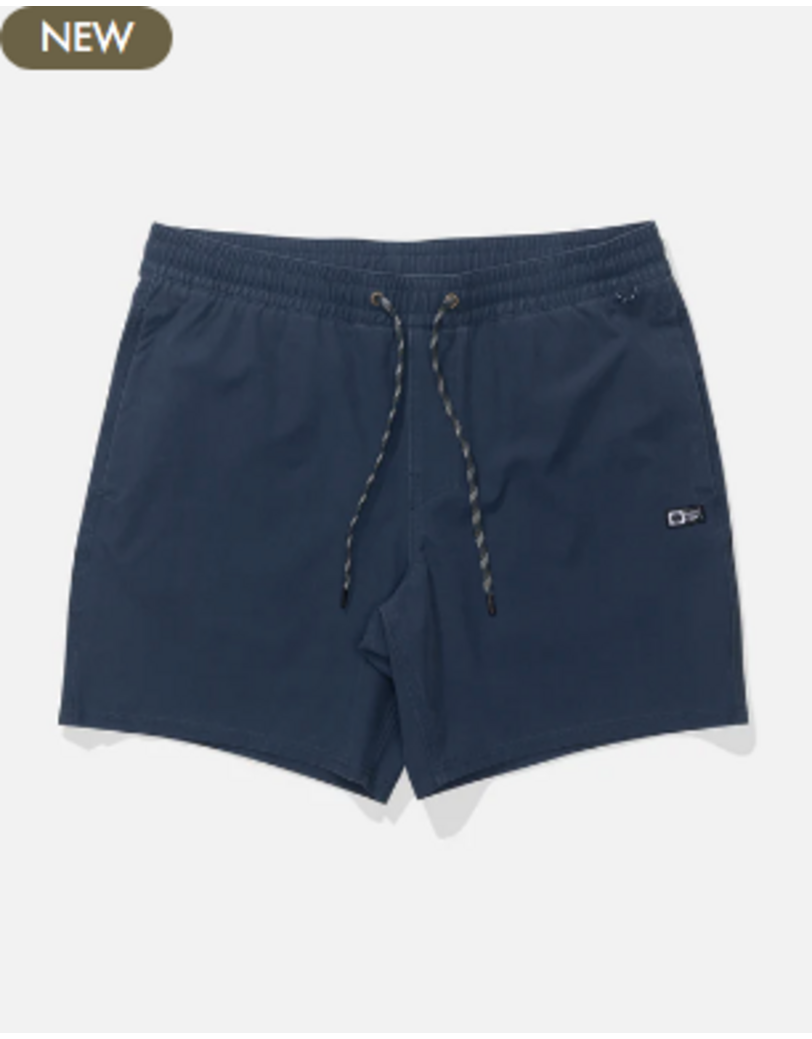 SALTY CREW Seadog Volley 17"- Midnight Navy