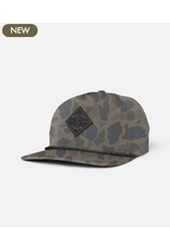 Long Range Snapback Sand Camo