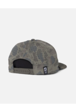 Long Range Snapback Sand Camo
