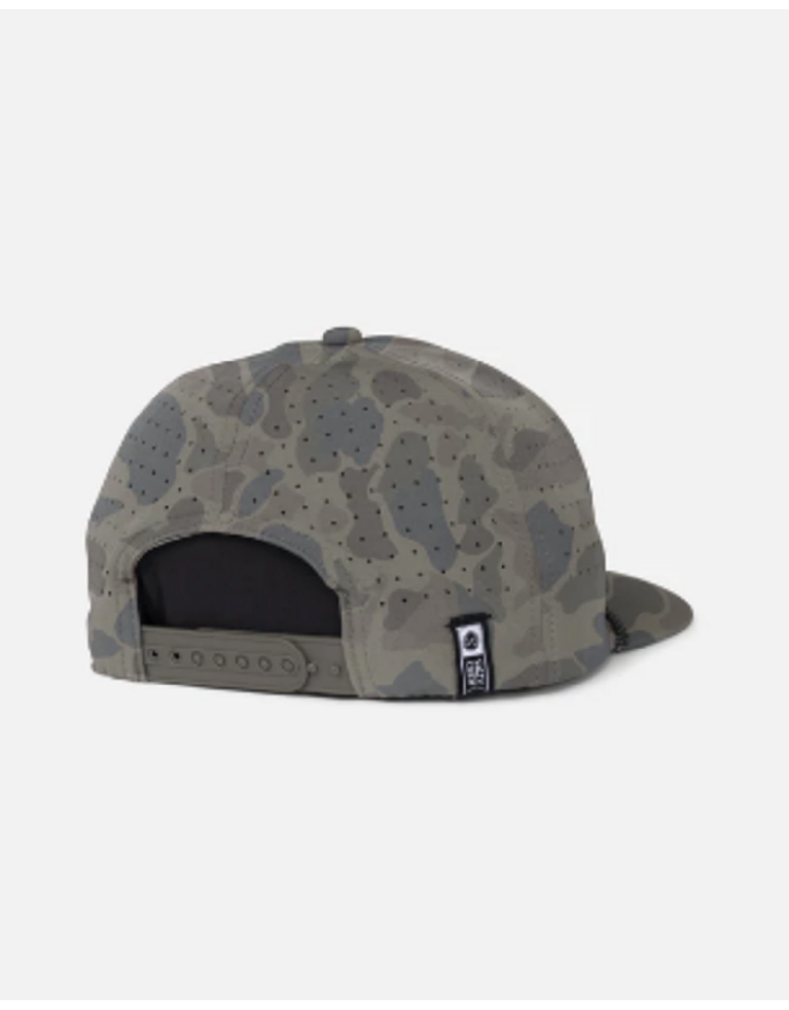 Long Range Snapback Sand Camo
