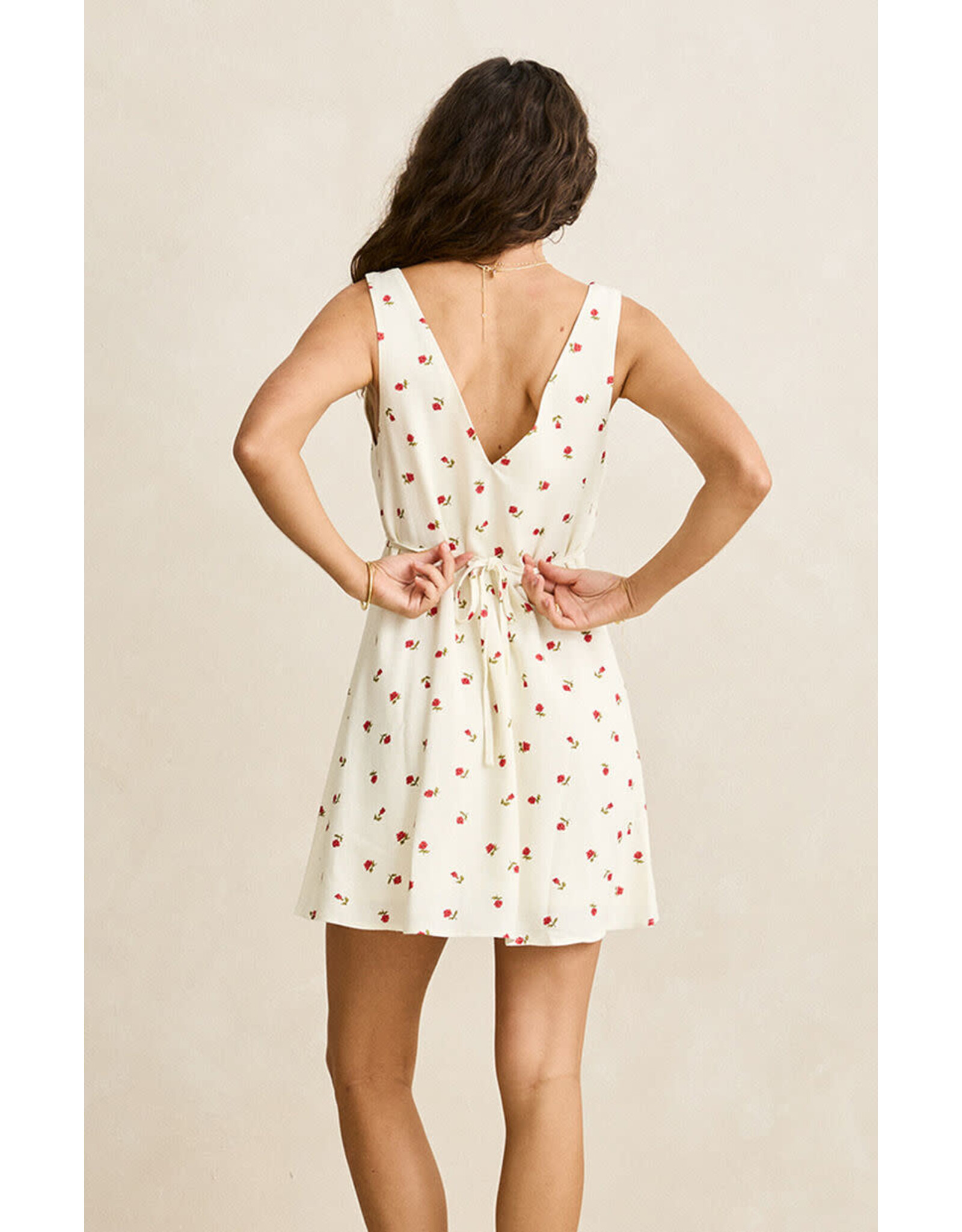 RHYTHM Mila Floral Mini Dress