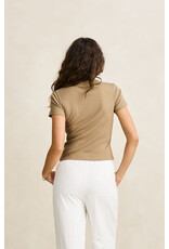 RHYTHM Rhythm Everyday Ribbed T-Shirt