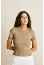 RHYTHM Rhythm Everyday Ribbed T-Shirt