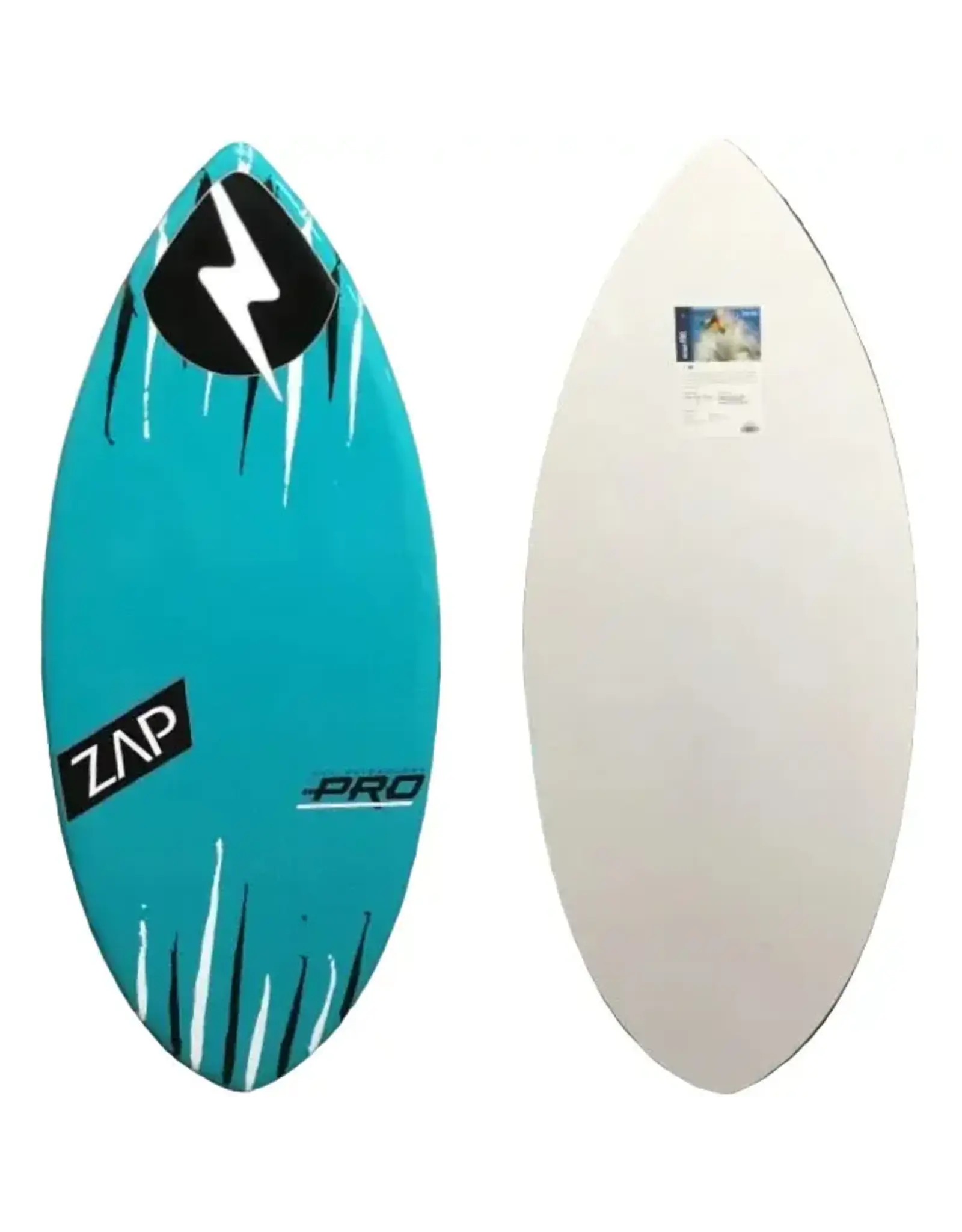 ZAP SKIMBOARDS CLASSIC SERIES  ZAP PRO SKIMBOARD 52"