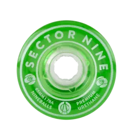 SECTOR 9 65MM 78A NINEBALLS GREEN