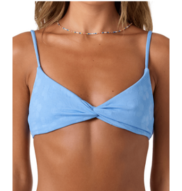 O'NEILL WOMENS HIBISCUS TIDE MALIBU TOP SU2647430