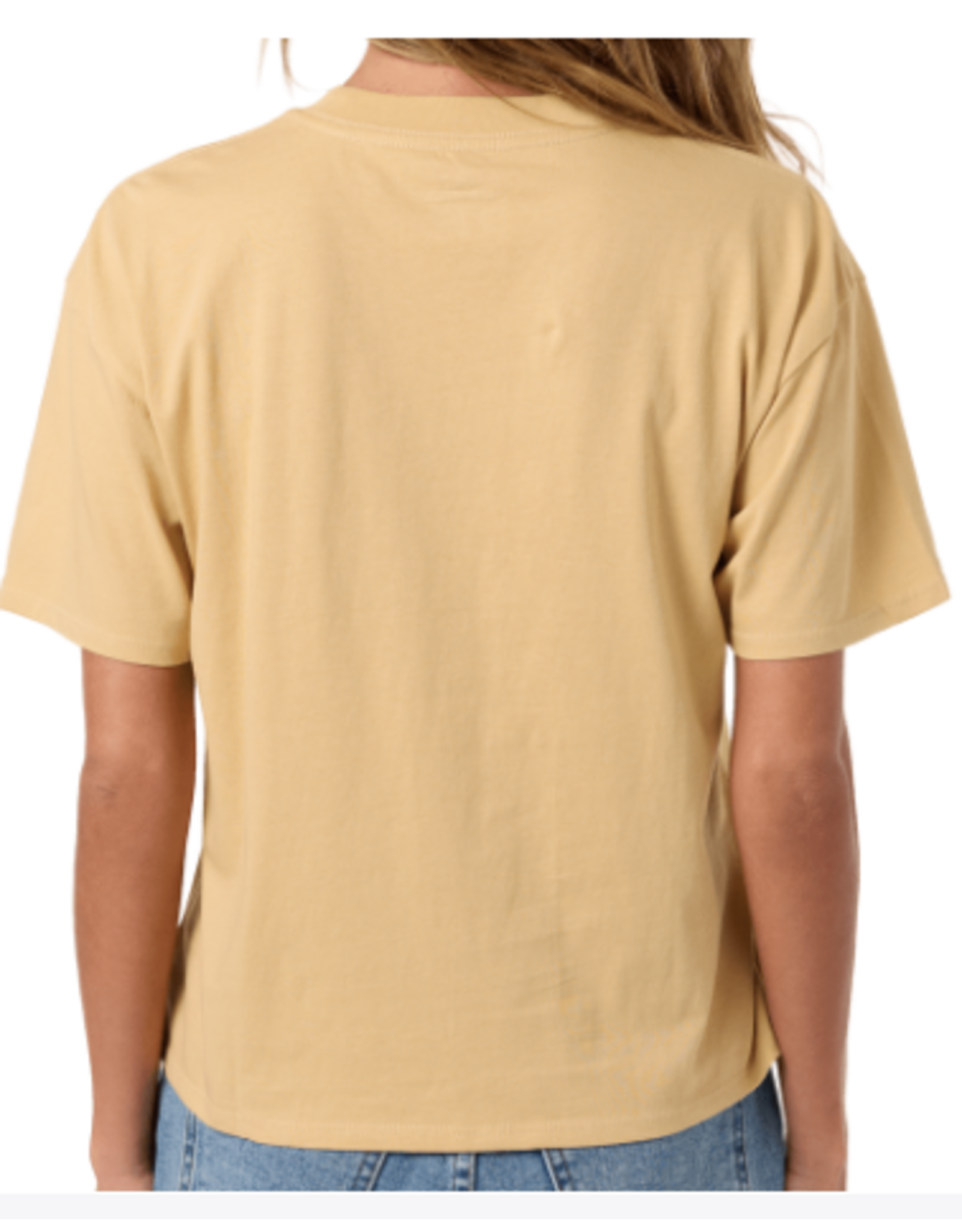 O'NEILL WOMENS SUN SHELL EASY TEE SU2641805