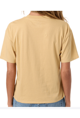 O'NEILL WOMENS SUN SHELL EASY TEE SU2641805