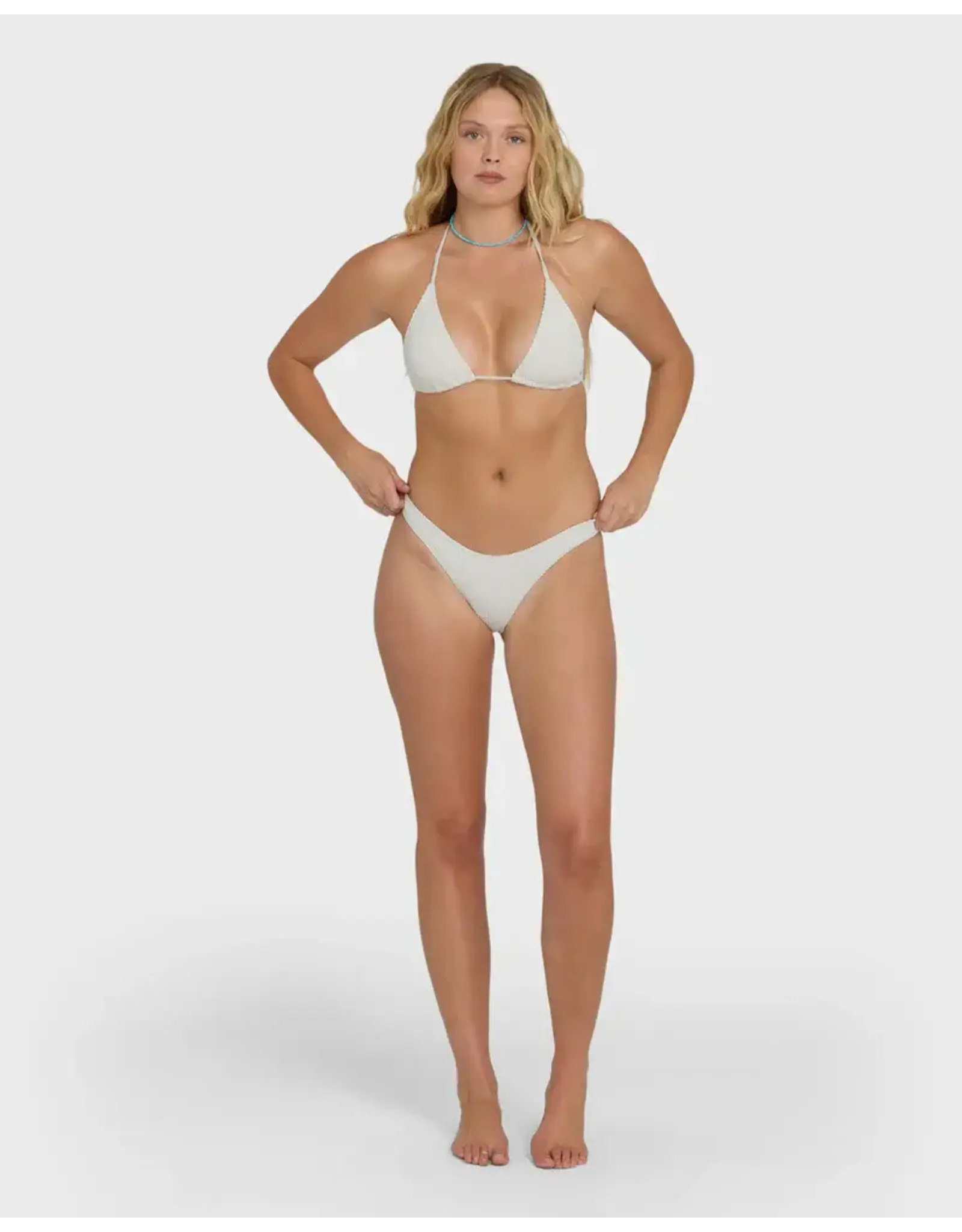 BILLABONG GIRLS Summer Hi Remi Triangle Bikini Top