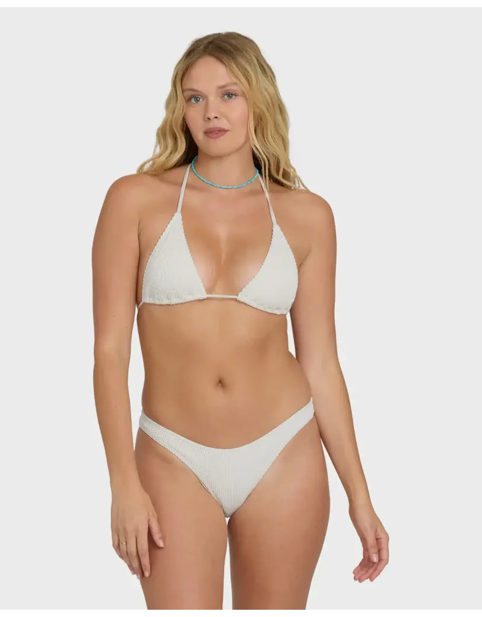 BILLABONG GIRLS Summer Hi Remi Triangle Bikini Top