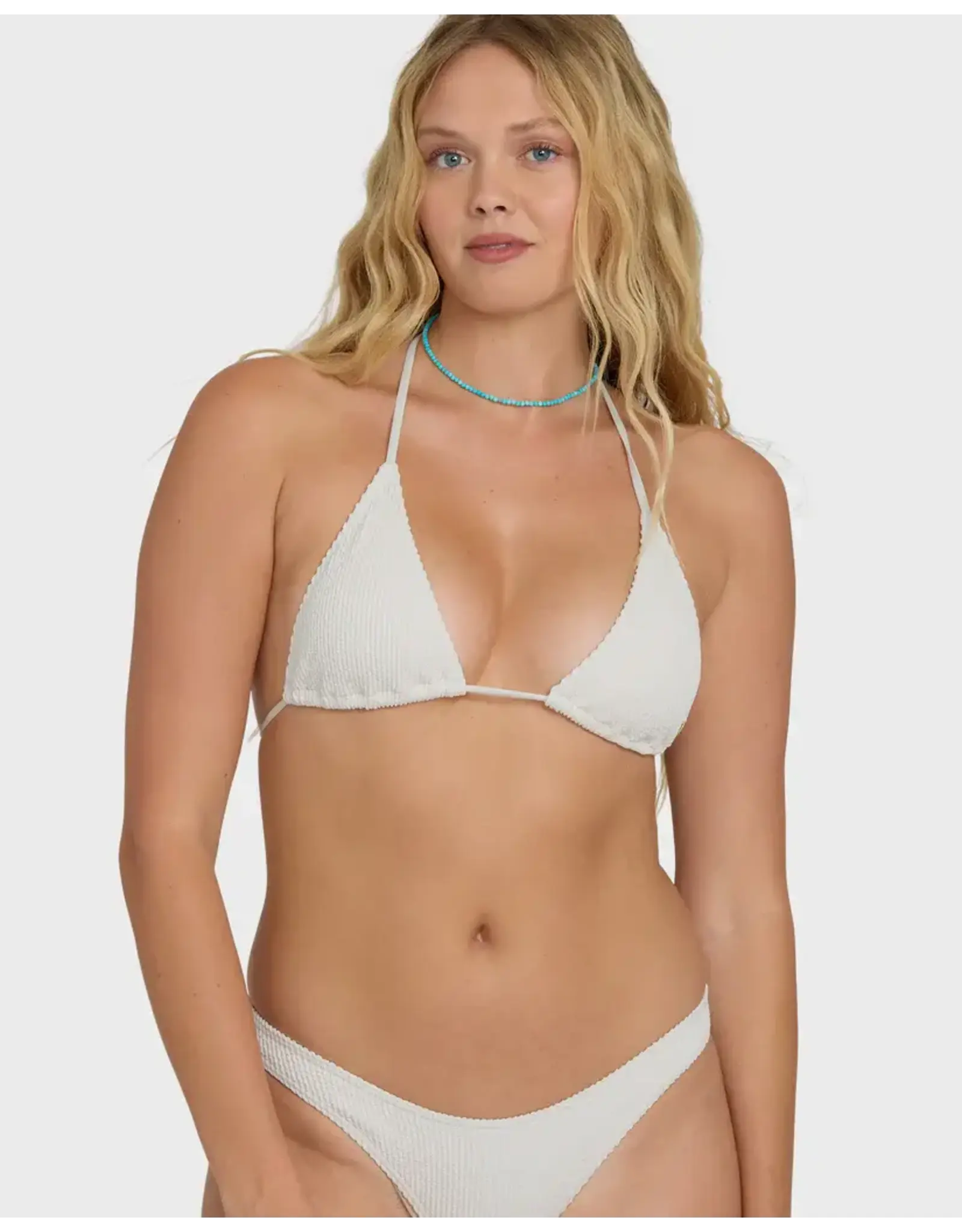 BILLABONG GIRLS Summer Hi Remi Triangle Bikini Top