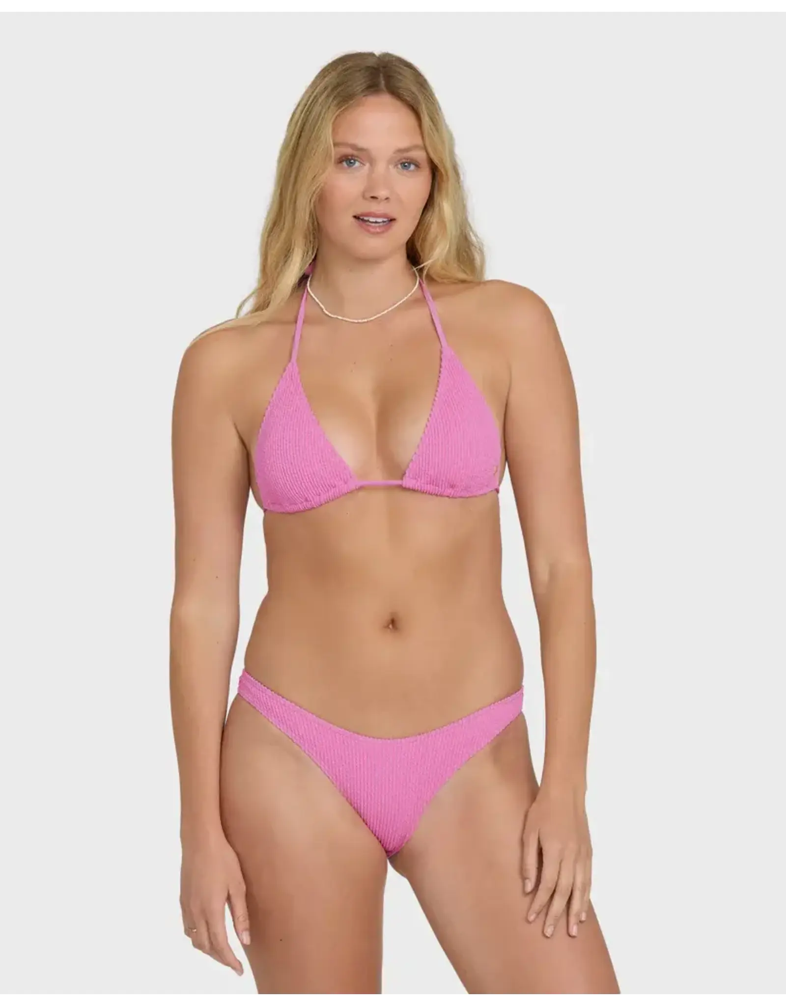 BILLABONG GIRLS Summer Hi Remi Triangle Bikini Top