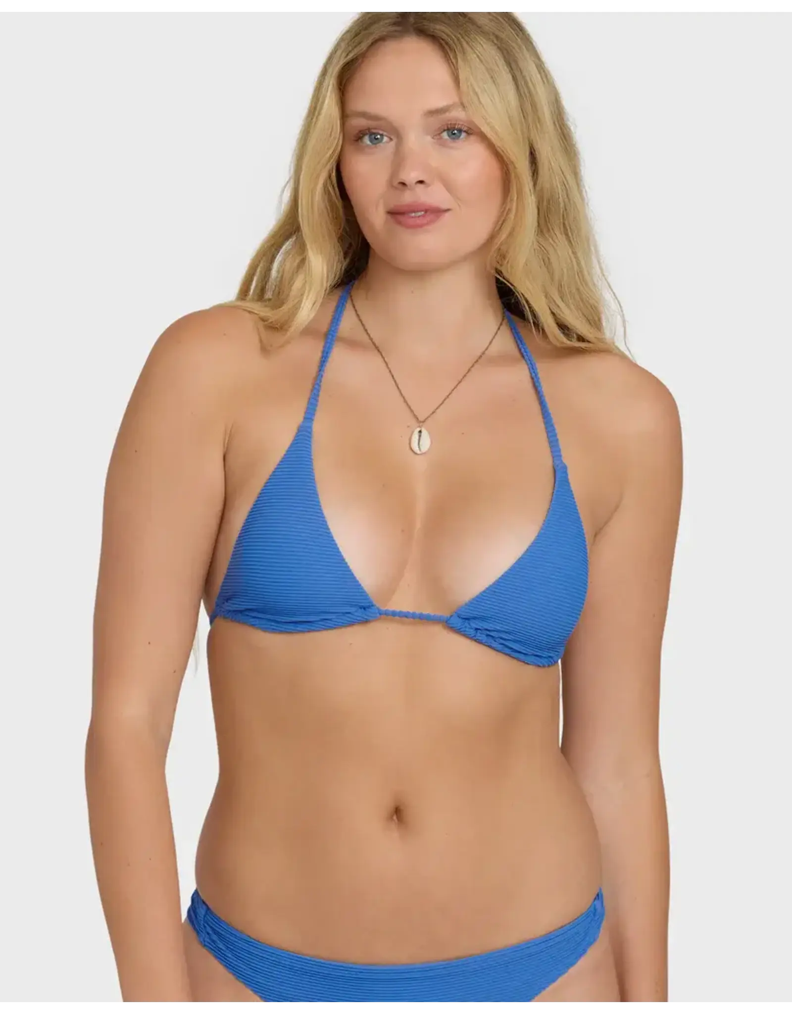 BILLABONG GIRLS Tanlines Multi Triangle Bikini Top