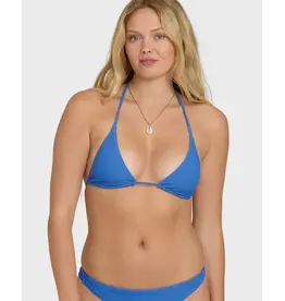 BILLABONG GIRLS Tanlines Multi Triangle Bikini Top