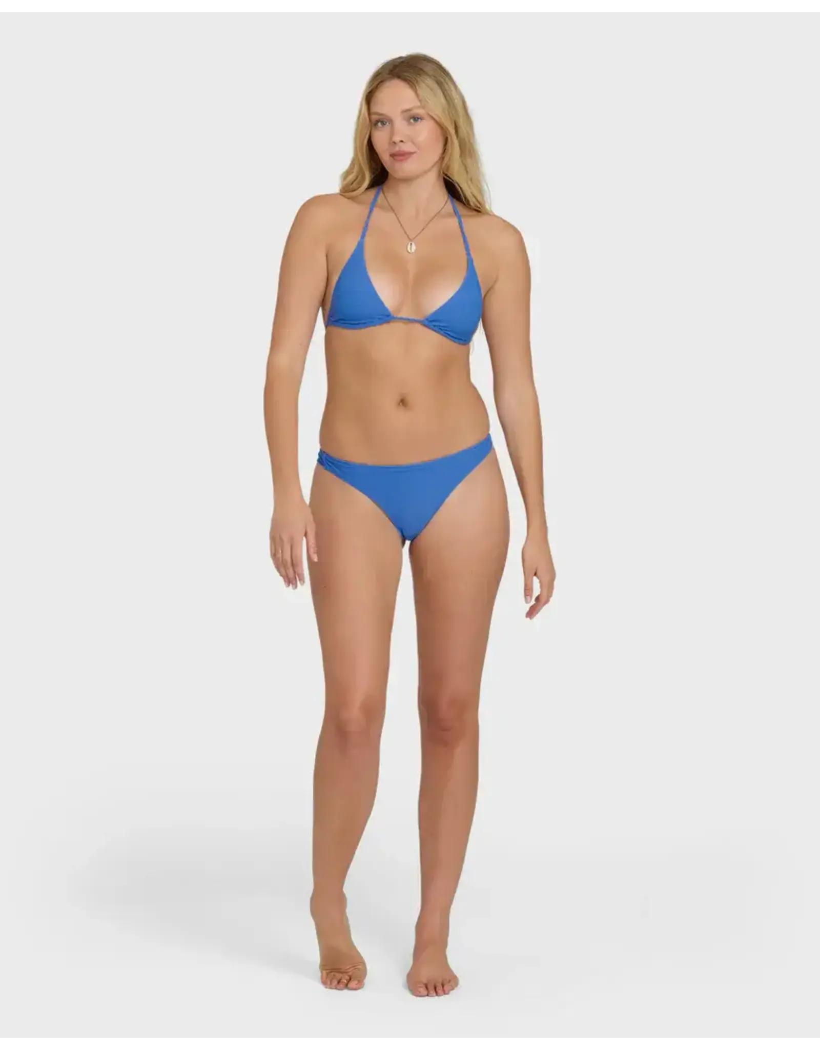 BILLABONG GIRLS Tanlines Multi Triangle Bikini Top