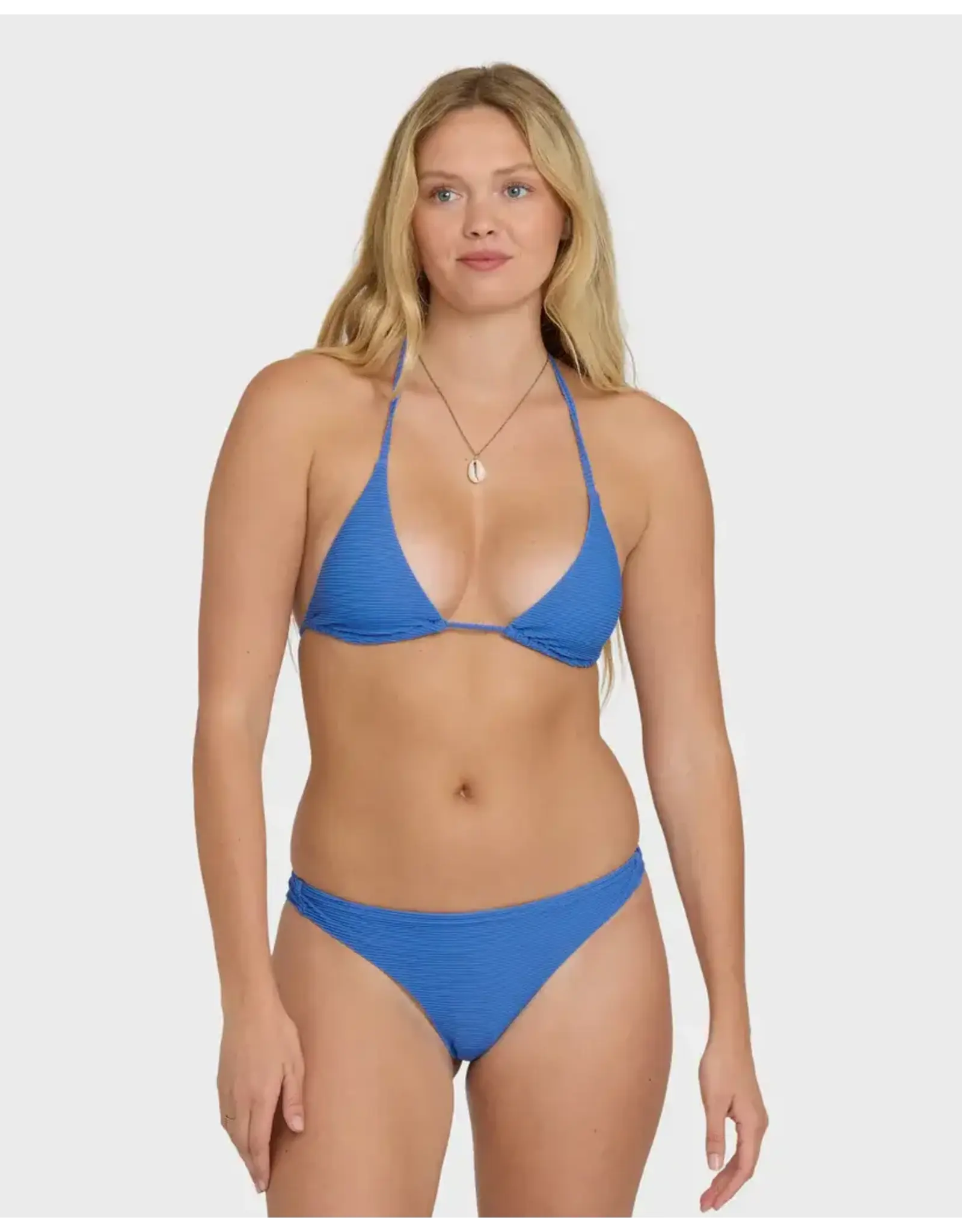 BILLABONG GIRLS Tanlines Multi Triangle Bikini Top