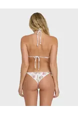 BILLABONG GIRLS Sandy Shells Tie-Side Tanga Bikini Bottoms