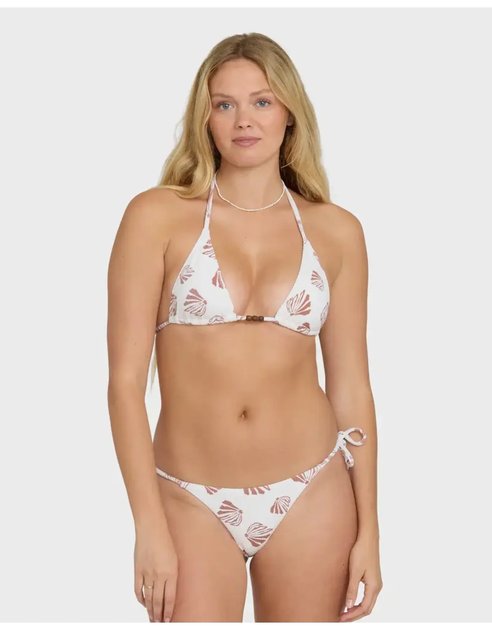 BILLABONG GIRLS Sandy Shells Remi Triangle Bikini Top