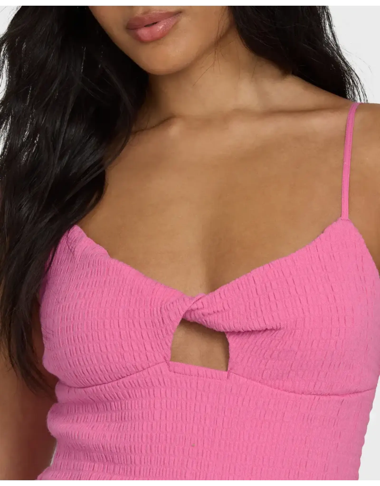 BILLABONG GIRLS Crystal Clear Mini Dress