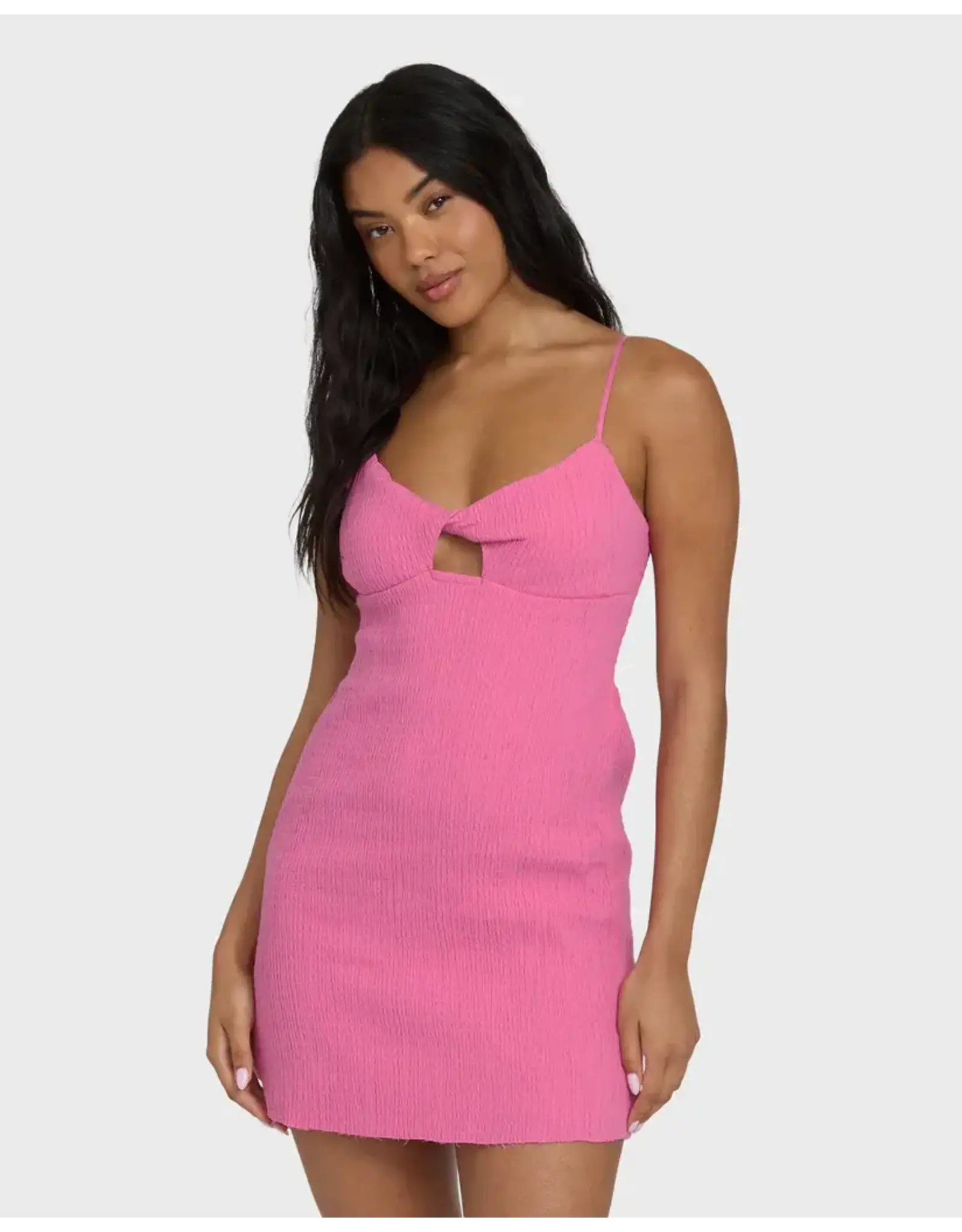 BILLABONG GIRLS Crystal Clear Mini Dress