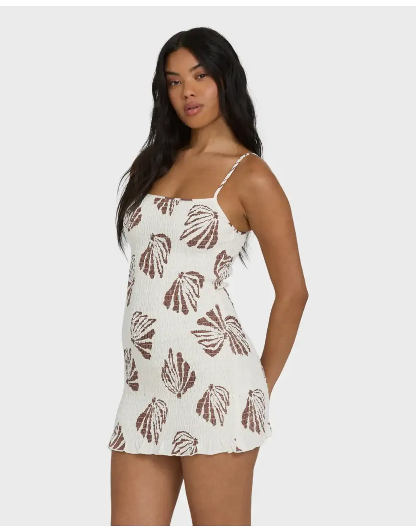 BILLABONG GIRLS So Bright Mini Dress