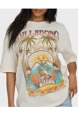 BILLABONG GIRLS Forever Dawn Short Sleeve Knit T-Shirt