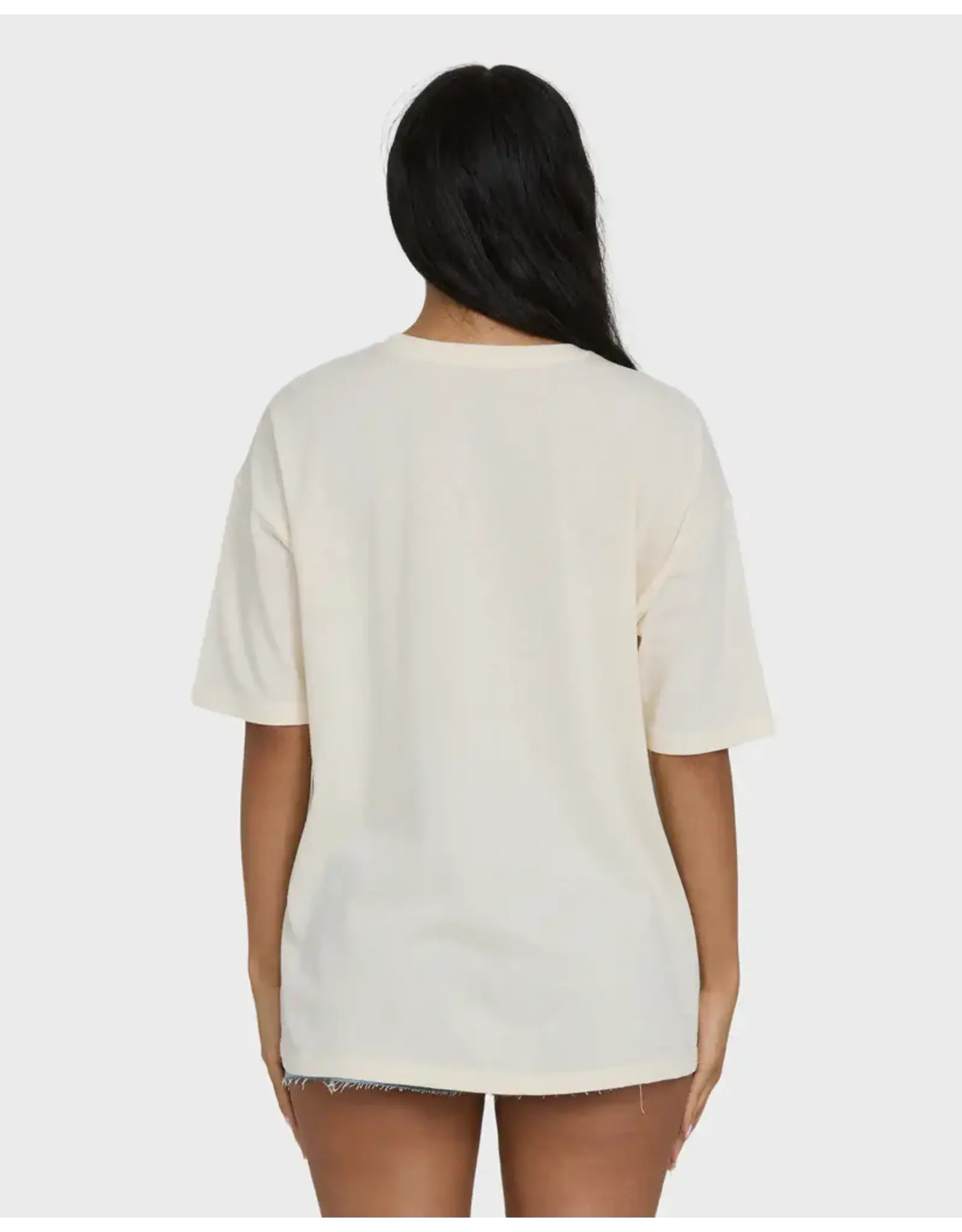BILLABONG GIRLS Forever Dawn Short Sleeve Knit T-Shirt