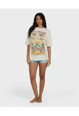 BILLABONG GIRLS Forever Dawn Short Sleeve Knit T-Shirt